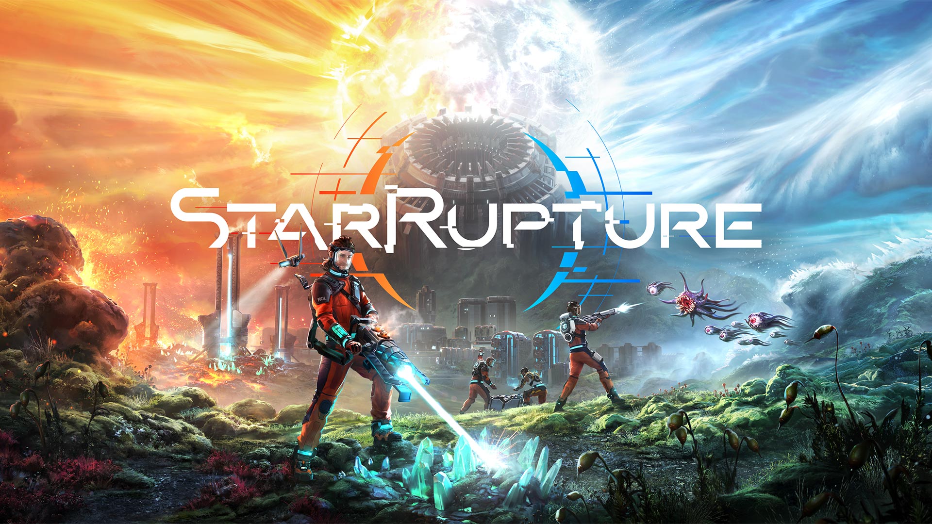 StarRupture: zapowiedź kooperacyjnej rozgrywki w nowym survivalu od Creepy Jar