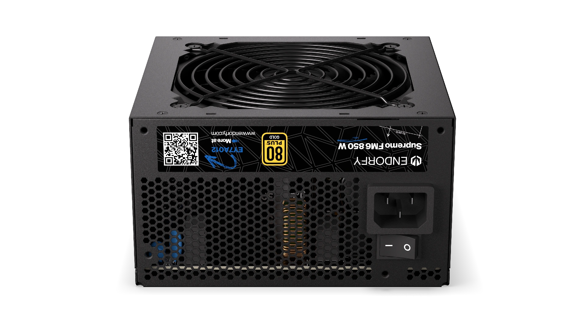 ENDORFY Supremo FM6 850W 80 Plus Gold ATX 3.1